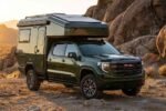 2026 GMC Sierra Motorhome Launched — AT4X Platform Creates Extreme Off-Road Travel Coach - 2026 GMC Sierra Motorhome Launched