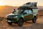 2026 Isuzu Trooper Pickup Motorhome Revealed — Rugged Truck Converted Into Off-Road Travel Home - 2026 Isuzu Trooper Pickup Motorhome Revealed