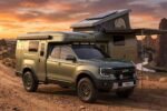 2026 Kia Tasman Pickup Motorhome Launched — Korean Truck Creates Global Adventure Camper - 2026 Kia Tasman Pickup Motorhome Launched