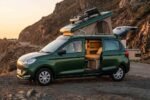 2026 Maruti Alto K10 Motorhome Unveiled — Most Affordable Car Creates Micro Road Home Concept - 2026 Maruti Alto K10 Motorhome Unveiled