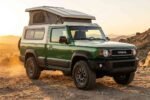 2026 Toyota Baby Land Cruiser Motorhome Unveiled — Mini Off-Roader Creates Tiny Rolling Home - 2026 Toyota Baby Land Cruiser Motorhome Unveiled