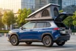2026 Toyota Corolla Cross Motorhome Unveiled — Compact Crossover Creates City-Smart Camper - 2026 Toyota Corolla Cross Motorhome Unveiled