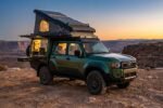 2026 Toyota Prado Motorhome Revealed — Off-Road Royalty Creates Wilderness Travel Palace - 2026 Toyota Prado Motorhome Revealed