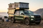 Nissan Frontier Motorhome 2026 Unveiled — Mid-Size Truck Creates Capable Adventure Camper - Nissan Frontier Motorhome 2026 Unveiled