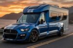 Shelby GT500 Motorhome 2026 Unveiled — 700 HP Platform Creates High-Performance Camper - Shelby GT500 Motorhome 2026 Unveiled