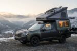 Subaru Forester Motorhome 2026 Unveiled — Wilderness Creates All-Weather Road Home - Subaru Forester Motorhome 2026 Unveiled